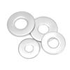 Ultra-Thin Stainless Steel Shim Washer: 201/304/316 Variants, Round/Square, for Bearing Clearance Adjustment