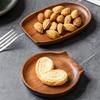Natural Spoon Rest Rustic Rice Spoon Storage Rack Organizer Tray Ladle Rack  Countertop Shelf