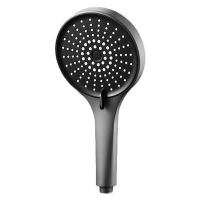 Large Shower Head 5 Modes Adjustable High-pressure Shower Set with Shower Filter Rotatable Shower Head Rainfall Shower Head