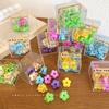 Mini Candy Color Small Hairpin Female Forehead Side Bangs Clip Broken Hair Clip Summer Princess Head Grab Clip Hairpin