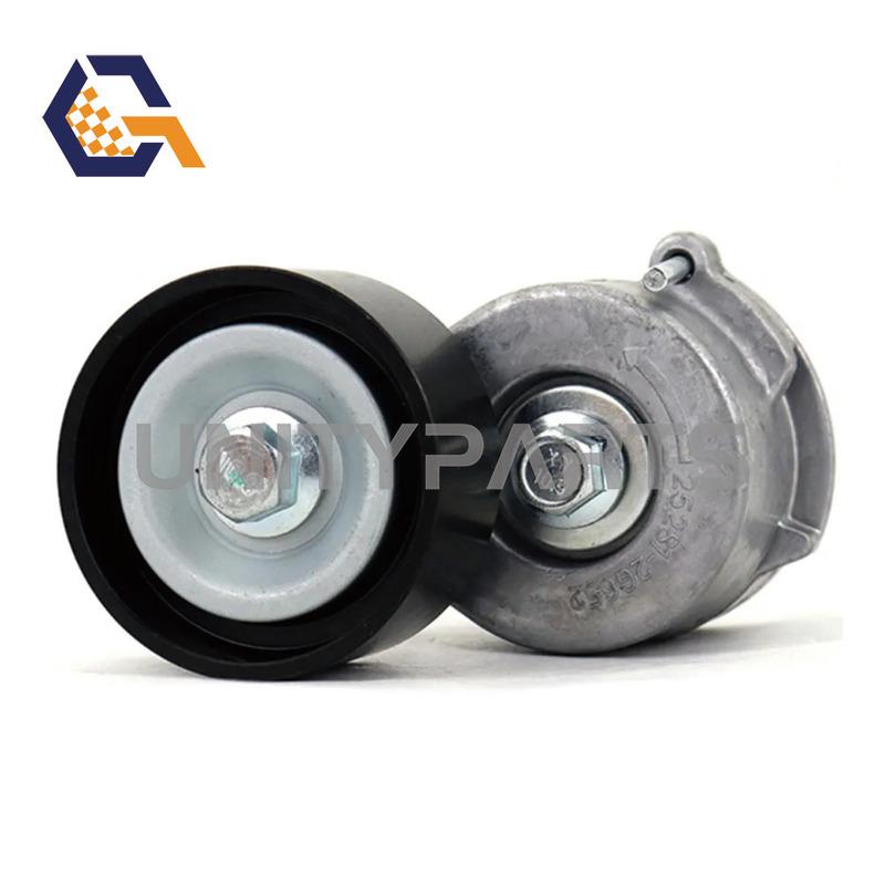 

For Hyundai Sonata Kia K5 Optima 25281-2G652 252812G652 25281-2G663 252812G663 Car Accessories Belt Automatic Tensione