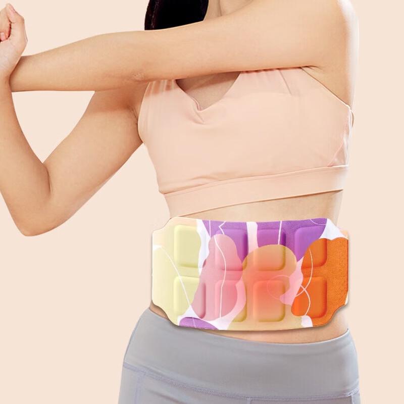 

Junsven ME Aiyi ai Series Lumbar & Abdomen Heat Patches