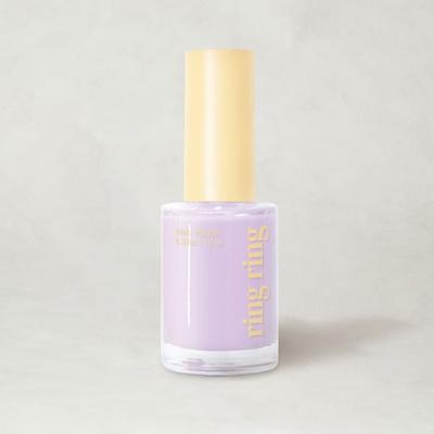 Ringling Pastel Nail 10 Ml Bloom Purple