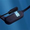 Portable Power Adapter Charger Dock Cord Compatible for YUANS X18 Pro X8 X7 Headphone Magnetic USB Charging Cable Stand