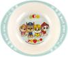 Skater Melamine Bamboo Dishwasher Paw Patrol Bowl, Fiber, 290ml, Safe, Boy, M34B-A
