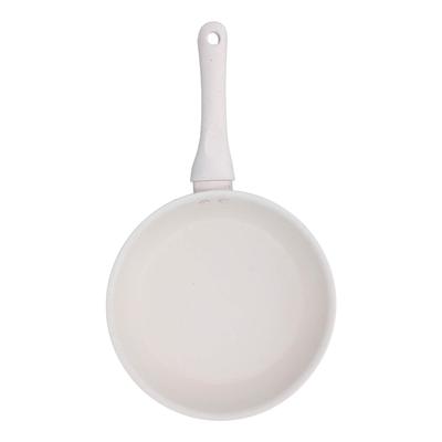 Antihaft-Bratpfanne Aluminiumlegierung Schnelle Erhitzung Multifunktion Ergonomischer Griff Eierpfanne für Alle