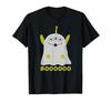 Disney Pixar Toy Story Alien BOOO Ghost Halloween T-Shirt
