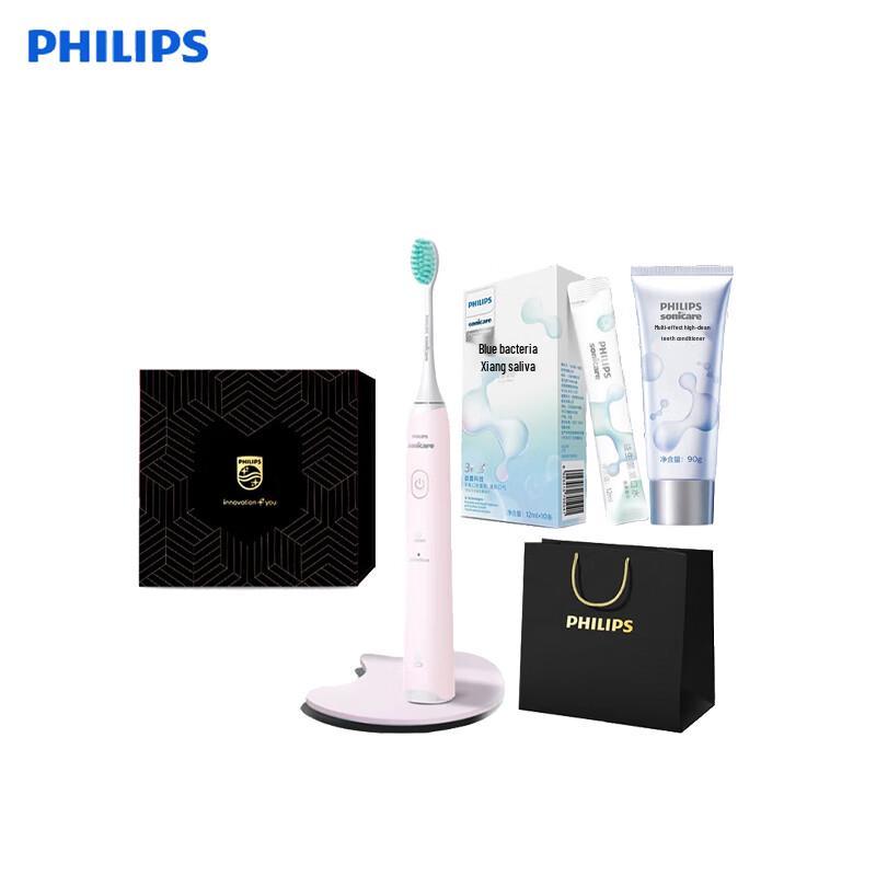 

Philips Sonic Electric Toothbrush & Toothpaste Gift Set