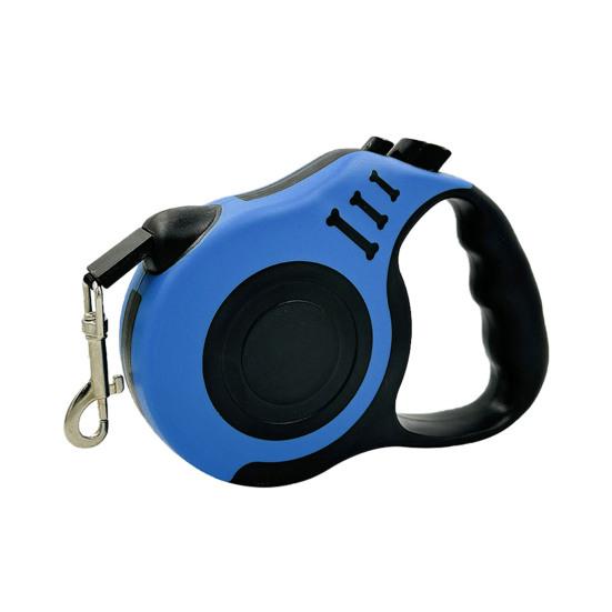 Retractable Pet Leash with Brake Button Extendable Up To 10/16ft Comfortable Grip Design Comfort Grip Dog Leash