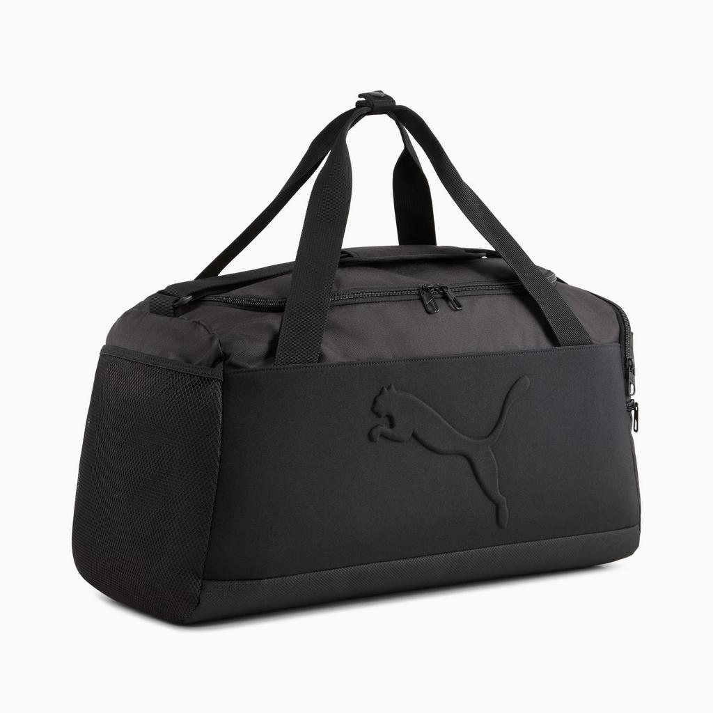 Unisex Puma Buzz Small Sports Bag Black 09115801