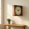 Double Sided Wall Clock Modern Double-Sided Long-Lasting