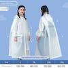 Kids Raincoat Boys Girl High School Primary School Student Boys and Girls for School Long Full Body Youth Poncho