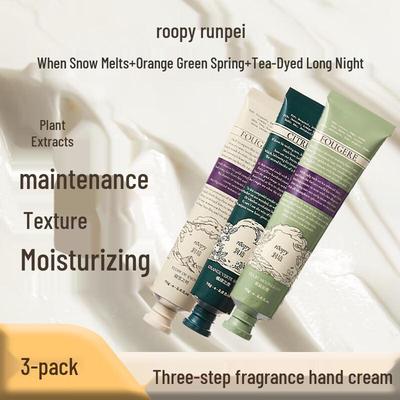 Runpei Poetic Series Hand Cream Set