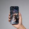 M-Mo Dao Zu Shi MDZS Anime Phone Case For Samsung Galaxy A73,21,22,32,71,53,52,51,80,5G Soft Black Cover