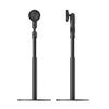 K83 Universal Multi-angle Magnetic Phone Holder for Live Streaming & Overhead Shots – Anti-shake, Telescopic, and Rotating Bracket