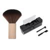 Vinyl Cleaning Brush Cleaning Tool Set Turntable Brush Record Brush Musical Instrument Cleaning Brush Care Tools