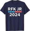Robert Kennedy Jr. for President 2024 RFK JR 2024 Men Women T-Shirt Unisex T-Shirt