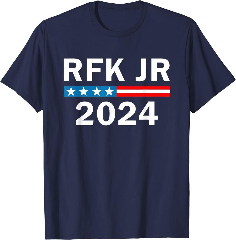 Robert Kennedy Jr. for President 2024 RFK JR 2024 Men Women T-Shirt Unisex T-Shirt XL