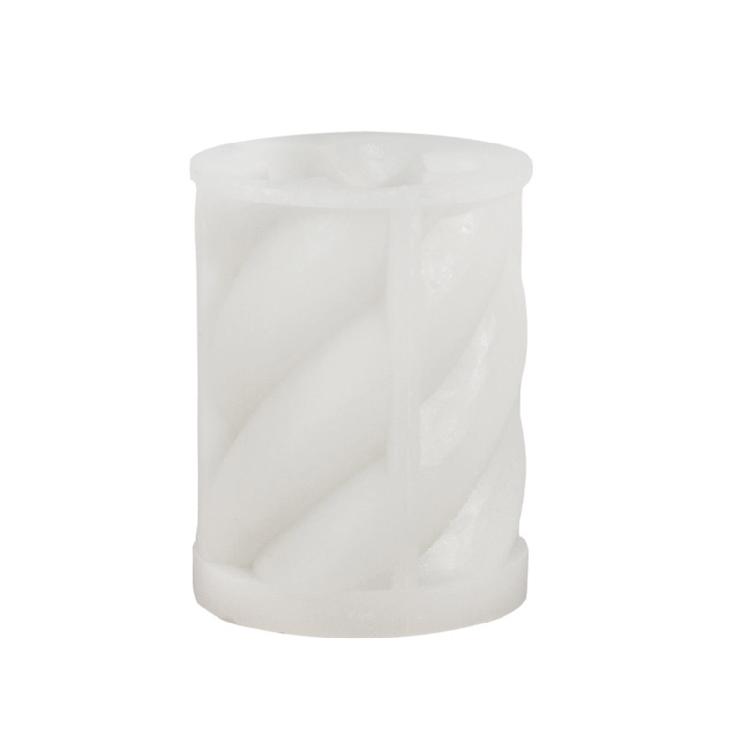 Форма для свечей для изготовления свечей Форма для смолы для Праздничной Свадебной Вечеринки Рождества 1