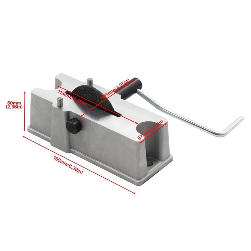 Kolvring Skärhjul Fileringsverktyg Motor Kolvring Filer Slip Kolvring Justeringsverktyg 66785 66786