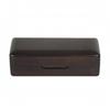 Wooden Embouchure Piece Storage Case wood Saxophone Clasp Musical Accessory