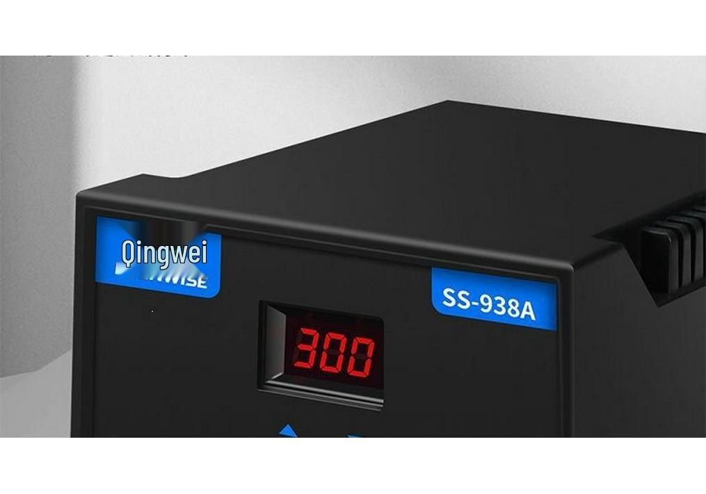 936 Adjustable Temperature 60W Soldering Station - Ideal for Household and Mobile Phone Electronic Repairs.