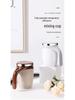 Electric Self-Stirring 304 Stainless Steel Coffee Mug