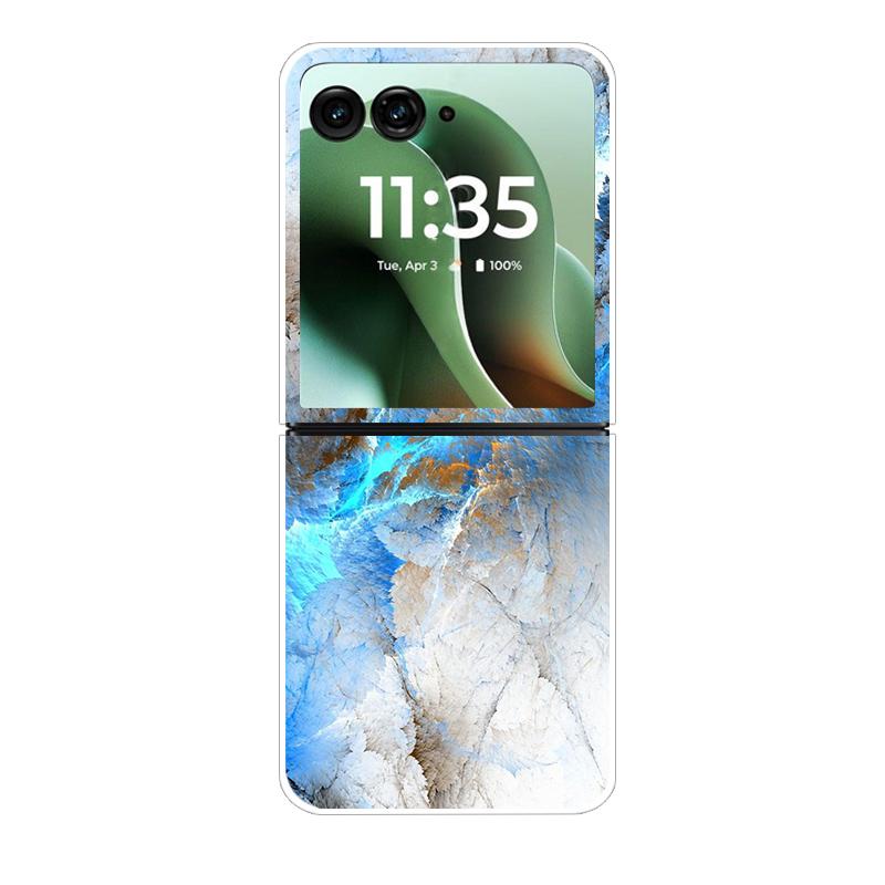 

Hard PC Cover For Motorola Moto Razr 60 Ultra 5G ShockProof Phone Case For Motorola Razr Ultra 2025 Back Clear Cover Coque Funda Motorola Razr Ultra 2025