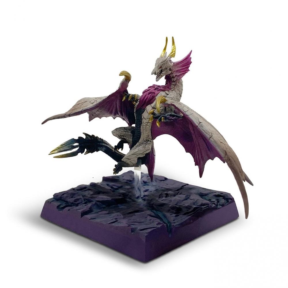 Capcom Capcom Figure Builder Monster Hunter Monster Collection Gallery Том 1 (BOX) Высота — фото 5