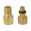 Air Valve Ball Equipment Copper Zinc Alloy 6 pcs/set Inflatable Needle Nozzle