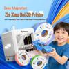 Zhi Xiao Bai 3D Printer PLA Filament 1.75mm, 250g Roll