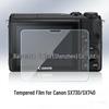 Silicone Protective Case for Canon SX730/740HS - Soft, Anti-Fall Rubber Liner