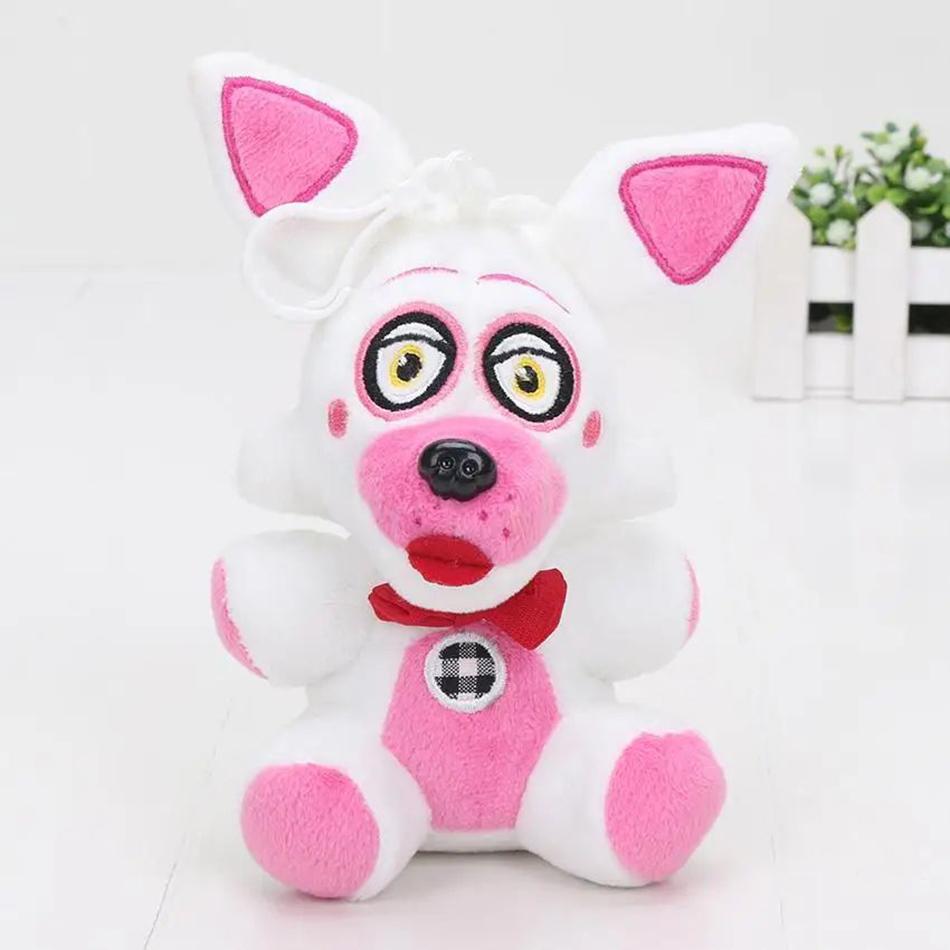 Latest In Stock FNAF Freddy's Plush Toy Stuffed and Plush Animals Bear Rabbit Activity Fnaf Plush Playthings Birth Date Xmas Kid Playthings Present
