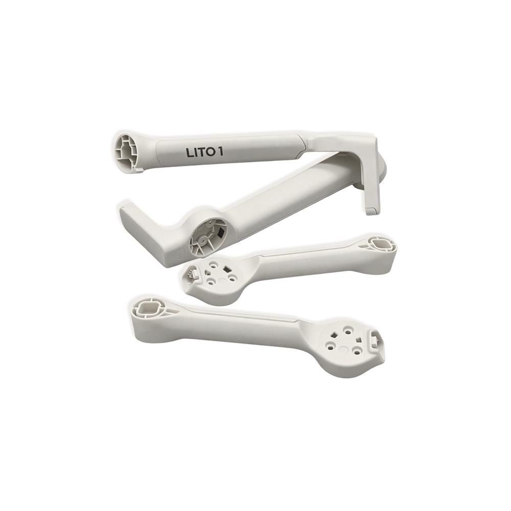 For Lito 1 Arm Shell For Lito 1 Front Rear Left Right Arm Housing Replacement Repair Accessories Spare Parts