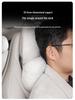 Zhiji R7/S7 Headrest Neck Protection Pillow - Comfortable, Breathable Car Seat Cushion for Driving Support