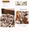 Bohemian Plush Sofa Cushion - Non-Slip, Winter-Ready, Thickened Cover 2025