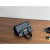 20 Couro Platina Togo Grande Capacidade Primeira Camada Feminina Couro Moda Versátil Bolsa de Mão Ombro Mensageiro Bolsa Feminina