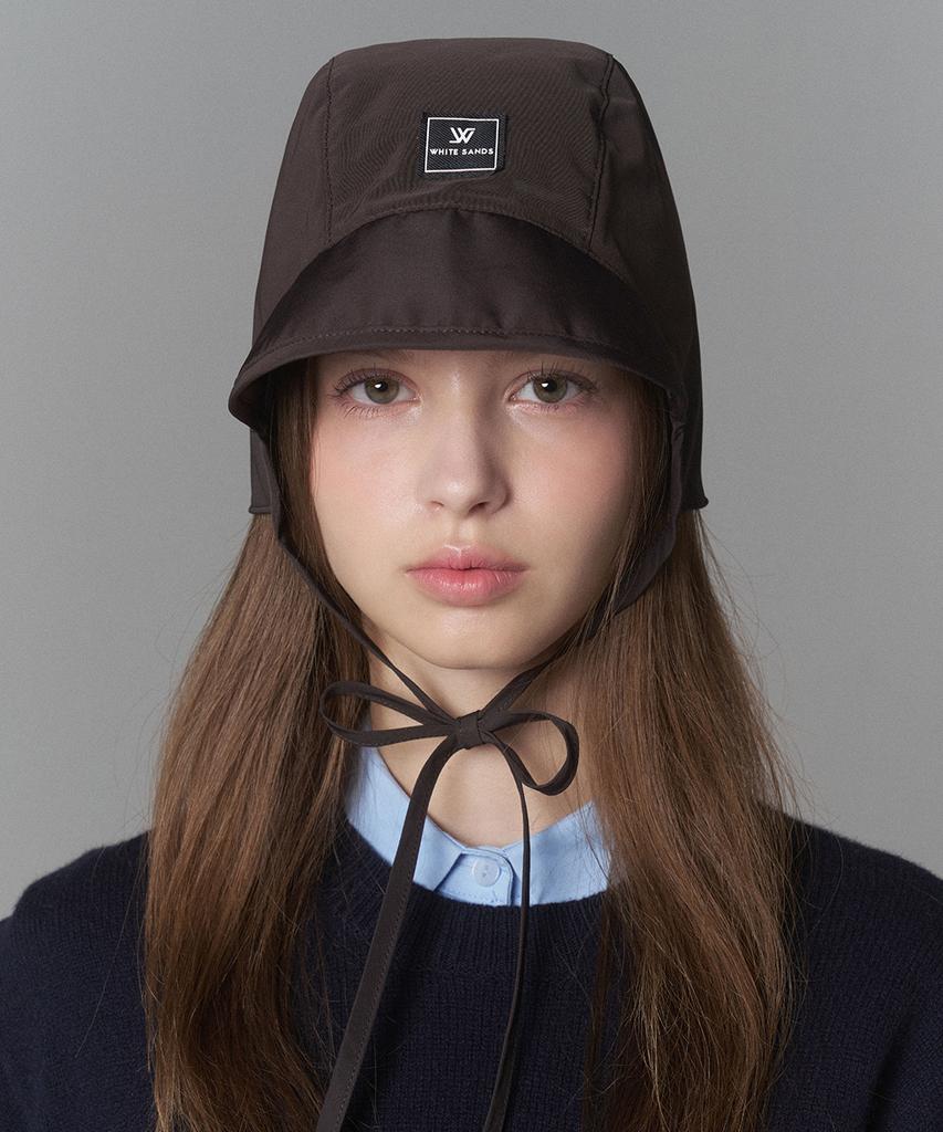 Hwaiteusaenjeu Green Label Bonnet Hat Minire (4 Colors)