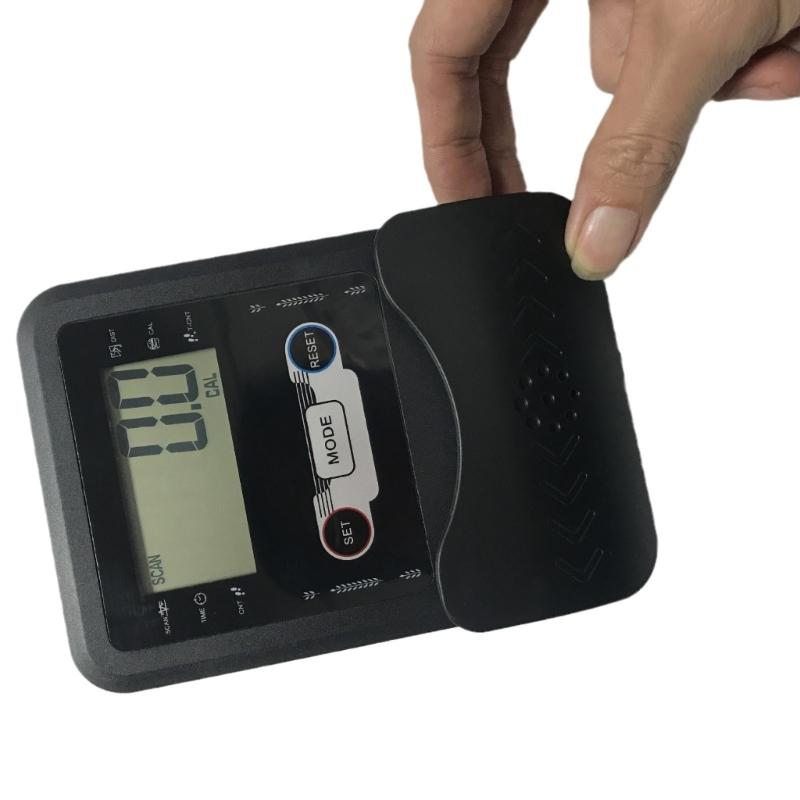 Rowing Machine Counter Gym Replacement Monitor Home Rowing Machine Monitor Adjustable Odometer Speedometer Counter