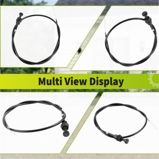 Choke Cable #17950-HN5-M40 For 2000-2003 Honda Rancher 350 TRX350FE FM TE TM