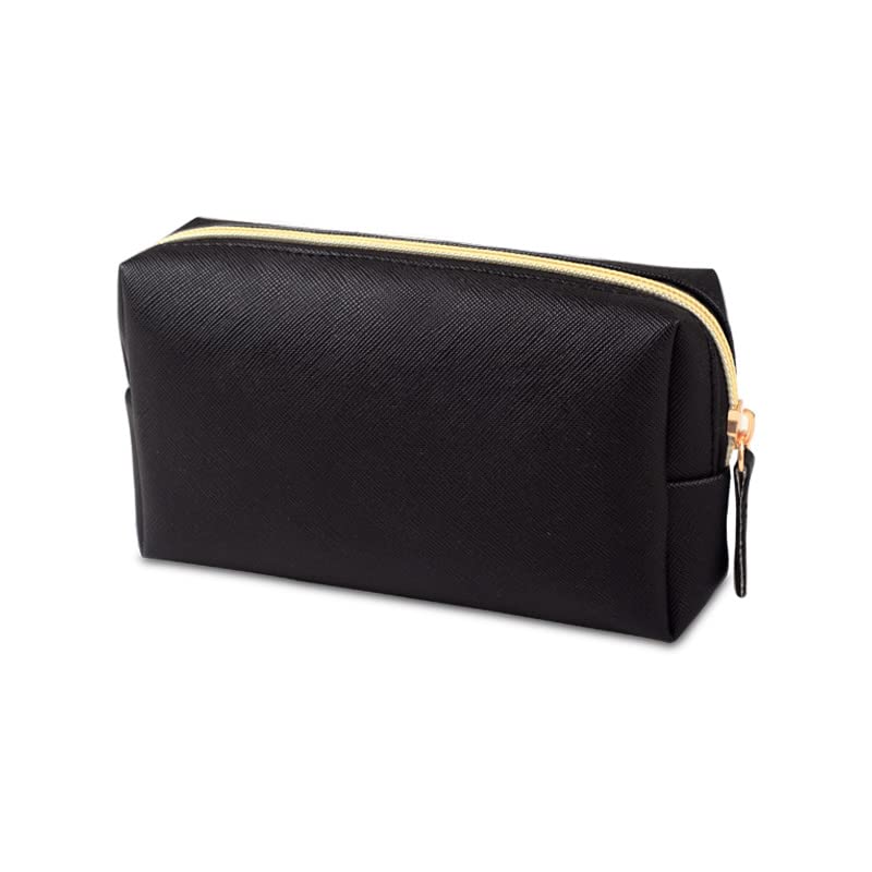 BRMM MIA Makeup Stylish Cosmetic Large Small Item Perfect for Business Trips and Pouch, Pouch, Functional, Capacity, Waterproof, Storage, Lightweight,