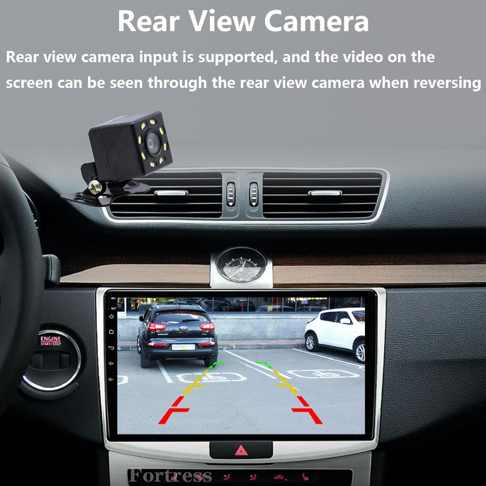 10’’For Volkswagen Passat 7 B7 NMS 2011 - 2015 Car Radio Multimedia Video Player Navigation Android No 2din 2 Din Dvd