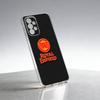 R-ROYALS E-ENFIELDs Logo Phone Case For Samsung S25,S24,S21,S22,S23,S30,Ultra,S20,Plus,Fe Transparent Cover