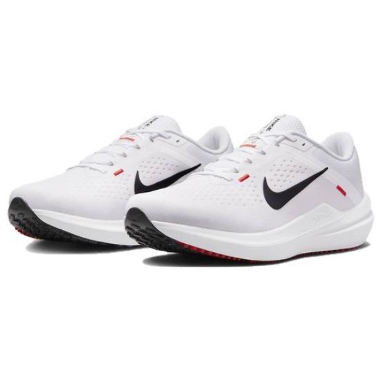 

Nike Winflo 10 Низкие Белые Черные Малиновые - DV4022-100 EU 44.5 белый