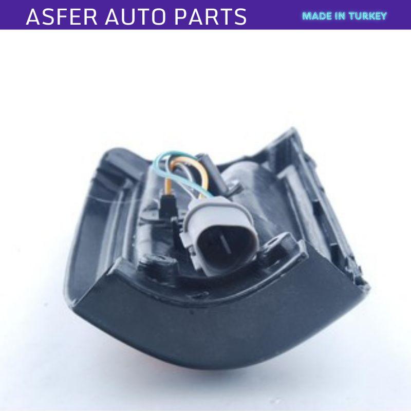 Front Left Signal Lamp for Mitsubishi L200 1996-1998 OEM MB527089