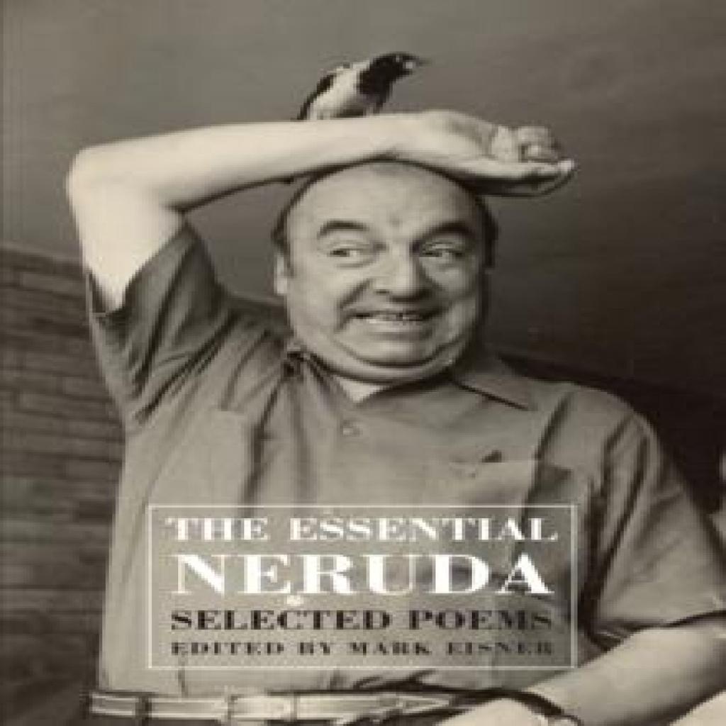 The Essential Neruda by Pablo Neruda Paperback Book 9781852248628