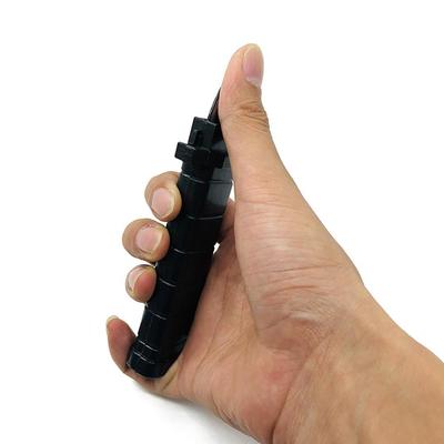 Klasyczna Magiczna Zabawka Kreatywność Symulacja Sztyletu Zabawny Sprężynowy Plastikowy Nóż Wciągany Blizna M9P1