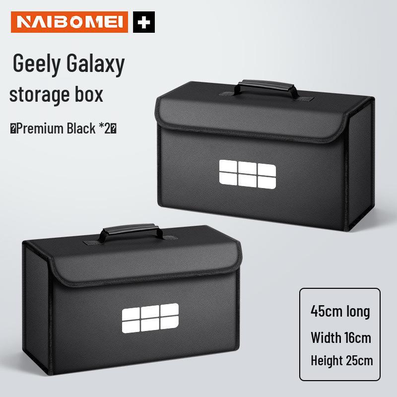 Geely Galaxy Xingyuan L6 Xingyao E8 E5 Starship Car Trunk Folding Storage Box