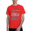 My Chemical Rounisexce Raceway 100 Cotton Casual Breathable Confortable Unisexga New In Tops And Tshirts Unisex Tshirt
