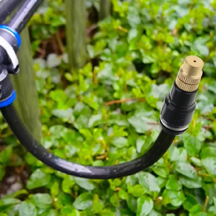 High Pressure Nozzles for Outdoor Water for Mister Cooling System Patio Plant Ga
